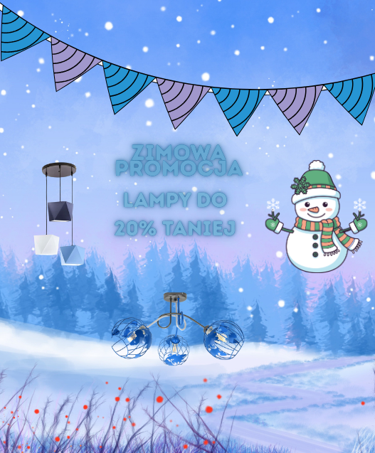 PROMOCJA ZIMOWA
