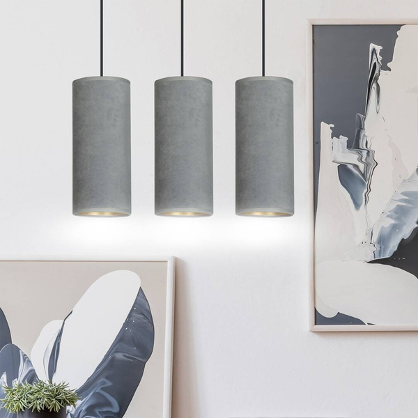 BENTE 3 BL GRAY