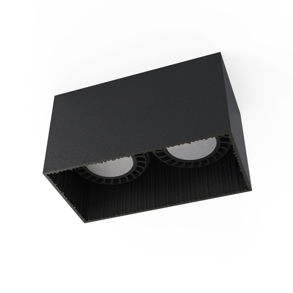 Lampa sufitowa GROOVE BLACK