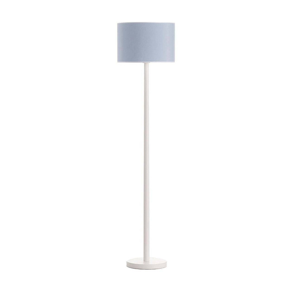 Lampa podłogowa do pokoju dziecka niebieska Blue Happiness