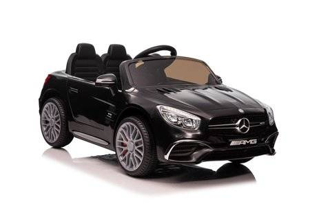 Pojazd na Akumulator Mercedes  SL65 S Czarny