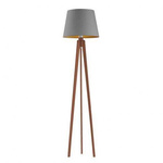 Lampa podłogowa CURACAO GOLD