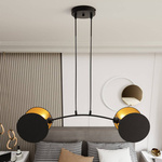 MOTIF 2 BLACK/GOLD