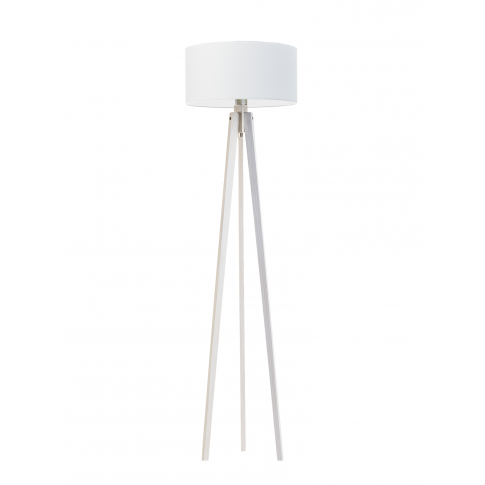 Nowoczesna lampa z drewna MIAMI