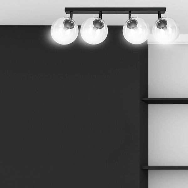 TOFI 4 BL TRANSPARENT
