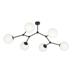 SPACE 6  BLACK/OPAL