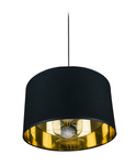 Lampa wisząca MIRROR S BLACK