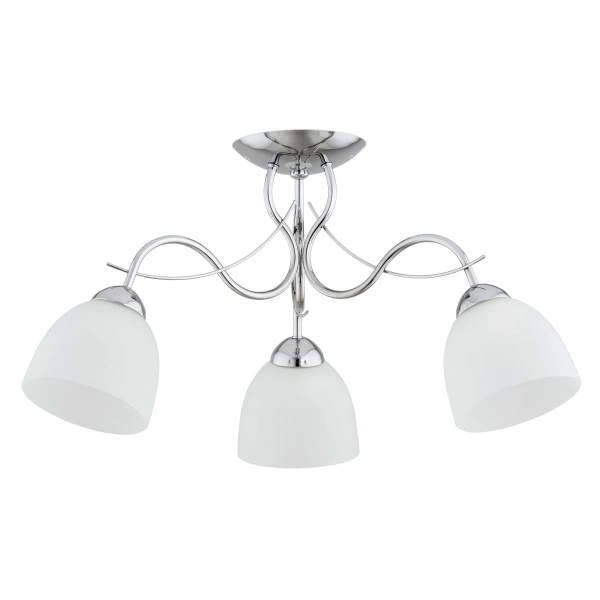 Lampa sufitowa ALFA ARINA CHROM 3xE27 58cm | 62372