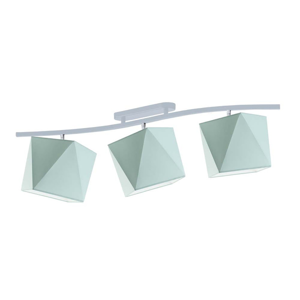 Lampa sufitowa do pokoju chłopca i dziewczynki Magiczny Diamencik