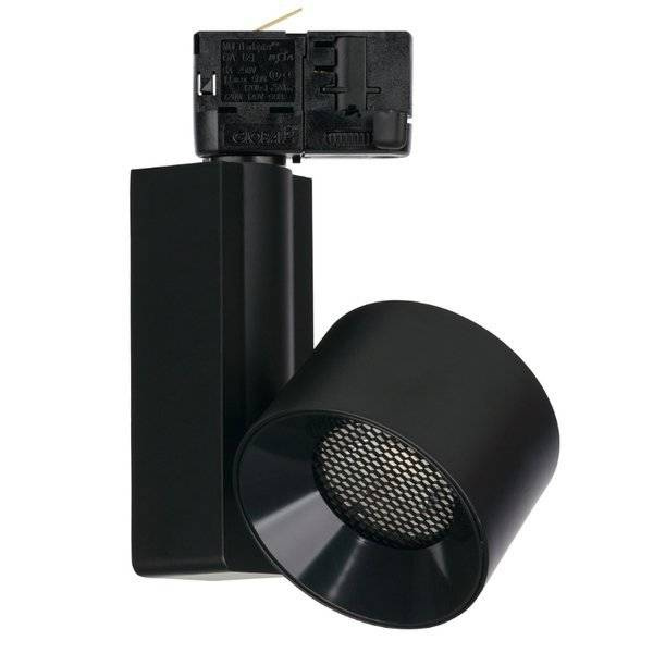 Oprawa oświetleniowa CTLS NEA LED BLACK 20W, 3000K