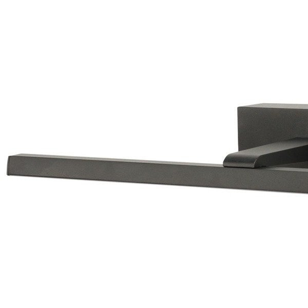 Kinkiet nad lustro VAN GOGH LED Black S 45,5cm