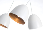 LENOX 1 WHITE / GOLD