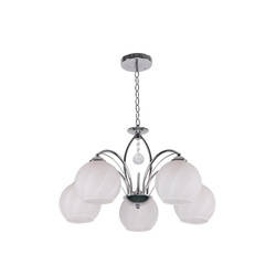 ALYSON LAMPA WISZĄCA 5X40W E27 BIAŁY