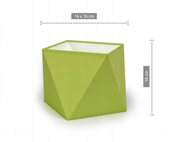 Lampa wisząca do pokoju dziecięcego kolorowa Świetlisty Diamencik 3xE27 Led 