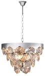 Żyrandol glamour GRACE CHROME ML5993