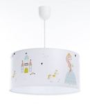 Lampa sufitowa dla dziewczynki Little Princess 30 cm
