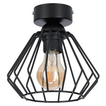 Lampa sufitowa młodzieżowa Druciak Loft 1xE27
