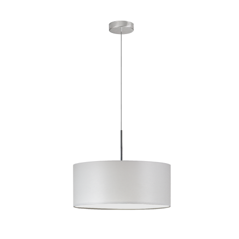 Lampa wisząca do pokoju dziewczynki różowa Tęczowy Cylinder 1xE27