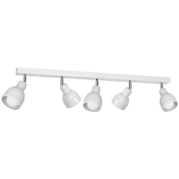 Lampa sufitowa PIK WHITE 5xE27 MLP9683