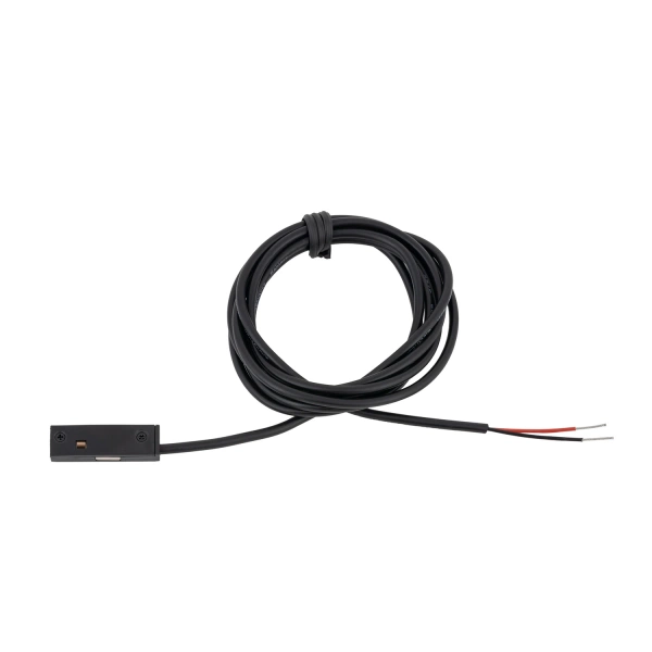 NANO - LVM RECESSED OUTSIDE POWER SUPPLY CONDUCTIVE MODULE FOR SUSPENSION TRACK 11738