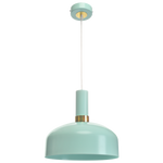Nowoczesna lampa wisząca MALMO MINT 1xE27 MLP6200