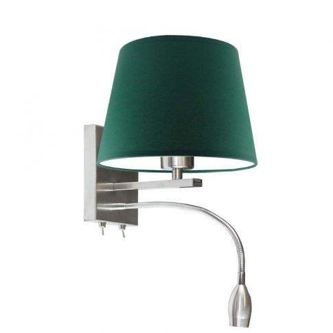 Lampa ścienna BOSTON do pokoju dla chłopca i dziewczynki