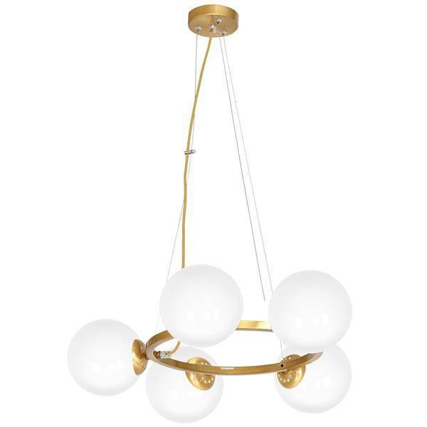Nowoczesna lampa wisząca VIENNA MLP5577