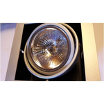 Podtynkowa DOWNLIGHT I szara