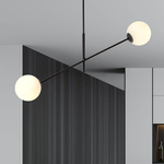 LINEAR 2 BLACK/OPAL