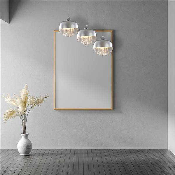Nowoczesna lampa wisząca LUNA ML3804