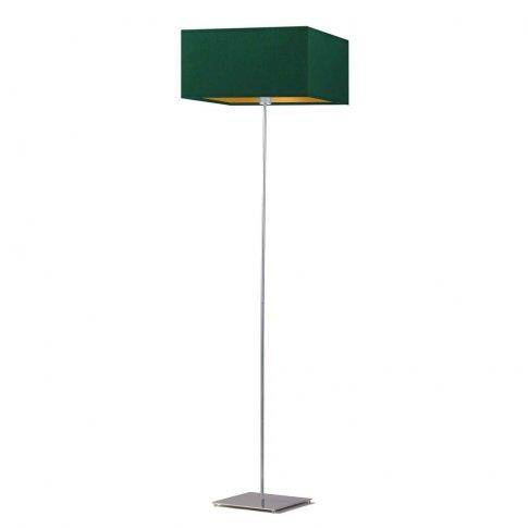 Nowoczesna Lampa Stojąca Praga Gold
