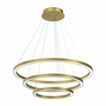 Lampa wisząca GALAXIA GOLD 85W LED