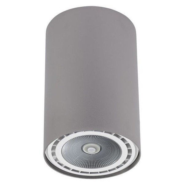 Tuba spot BIT SILVER M wys. 18cm