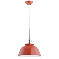 Stylowa lampa wisząca retro Chester