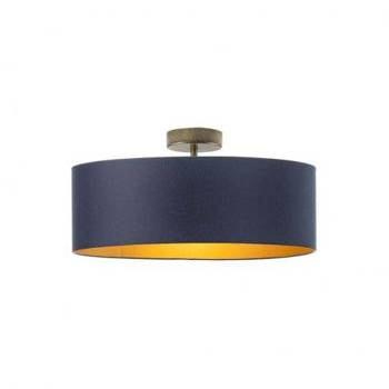 Lampa WENECJA fi - 50 cm GOLD