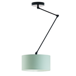 Lampa sufitowa dla dziewczynki i chłopca na wysięgniku Newa 
