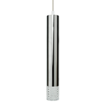 Lampa wisząca TUBI CHROM 1xGU10