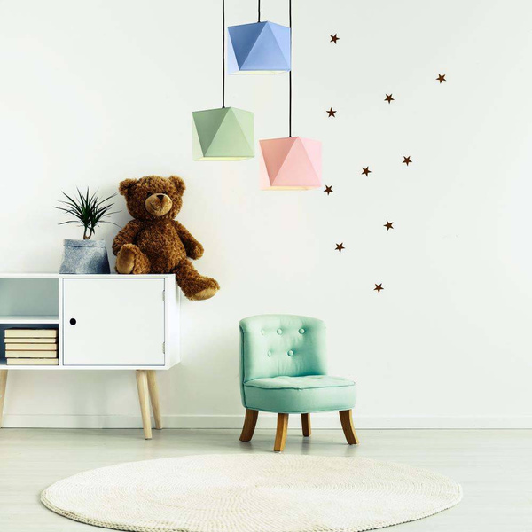 Lampa do pokoju dziecięcego nowoczesna Bajkowy Diamencik