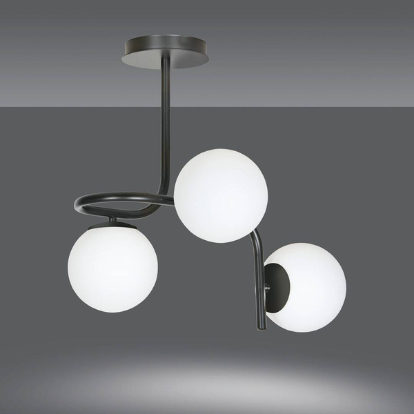 KALF 3 BLACK