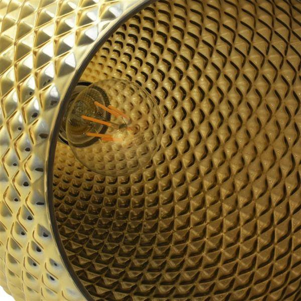 Nowoczesna lampa wisząca FIJI złoty ML5548