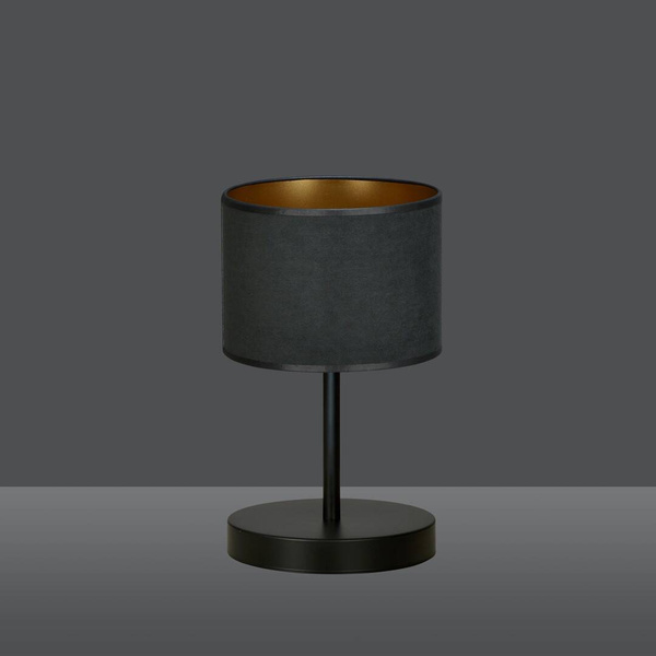 HILDE LN1 BL BLACK