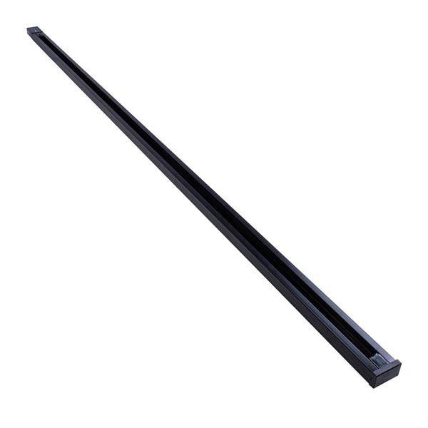 Prowadnica Lampy TRACK LIGHT Black 1-faza ML3916
