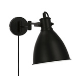 Kinkiet czarny regulowany lampa Espera 21-85238