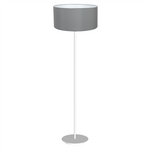 NOWOCZESNA LAMPA STOJĄCA BARI GREY 1xE27 MLP4691