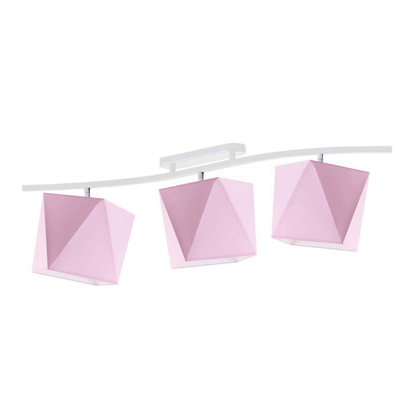 Lampa sufitowa dla chłopca i dziewczynki Magiczny Diamencik