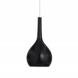 Klosz alfa VETRO czarny 8912