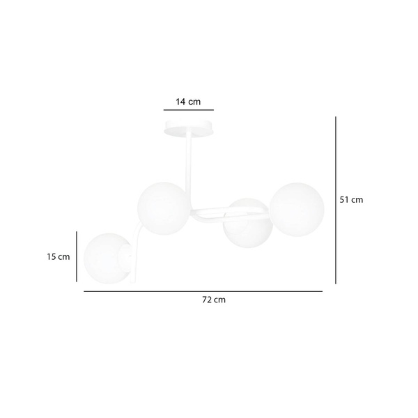 KALF 4A WHITE
