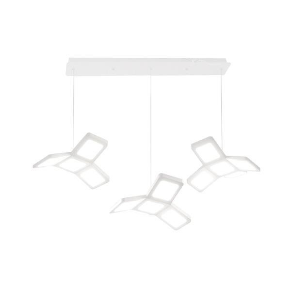 LAMPA WISZĄCA PIXELS 48W LED