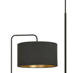 HILDE LP1 BL BLACK