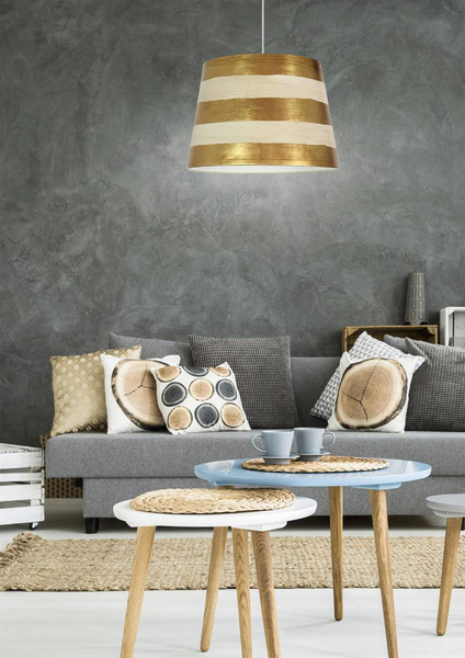 LAMPA SUFITOWA WISZĄCA CANDELLUX AMERICANO 31-32324   E27